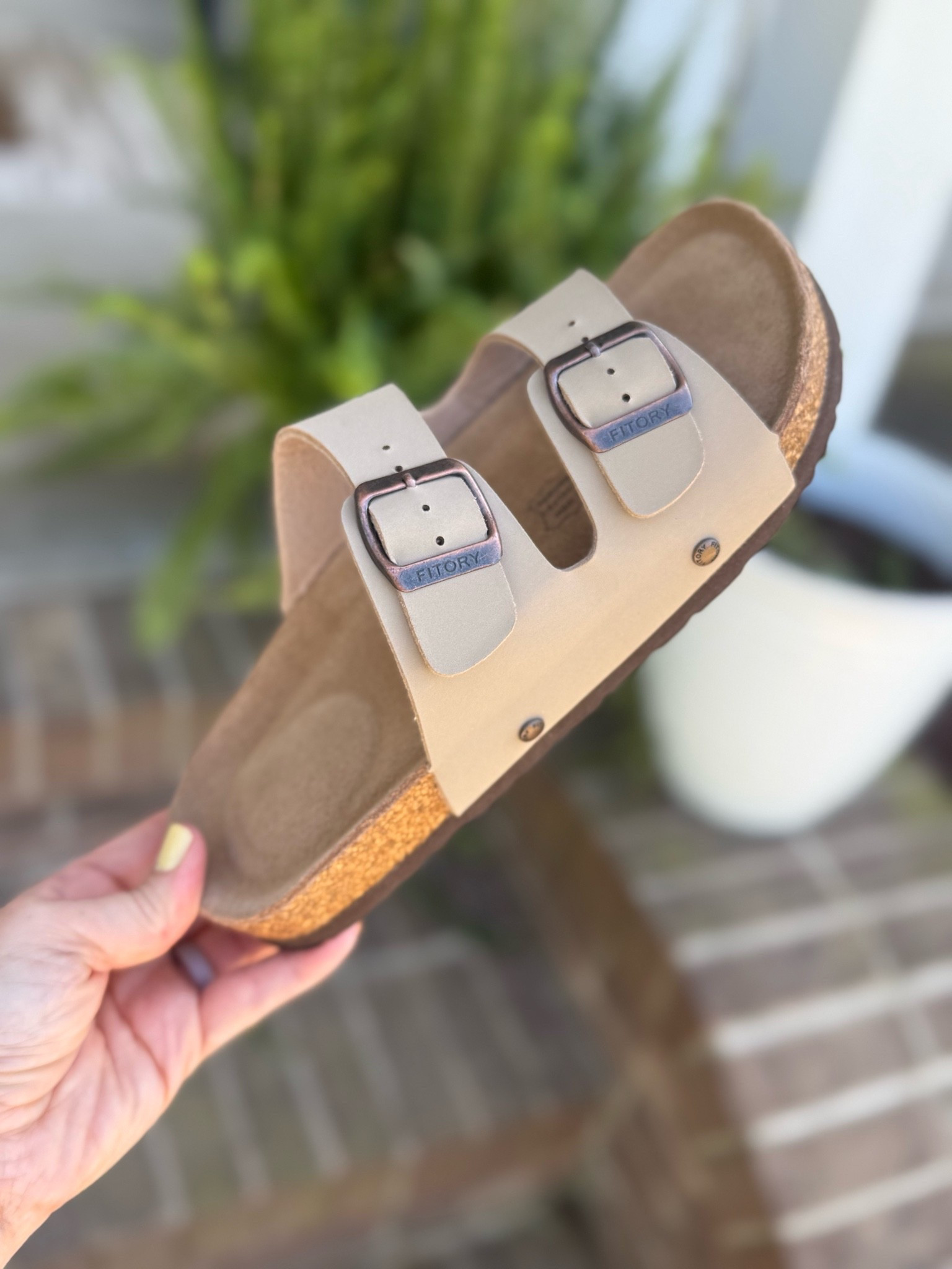 My sandals are on major sale on Amazon!! 🎉 These are incredibly comfy and TTS!

#LTKootd #LTKSeasonal #LTKSaleAlert