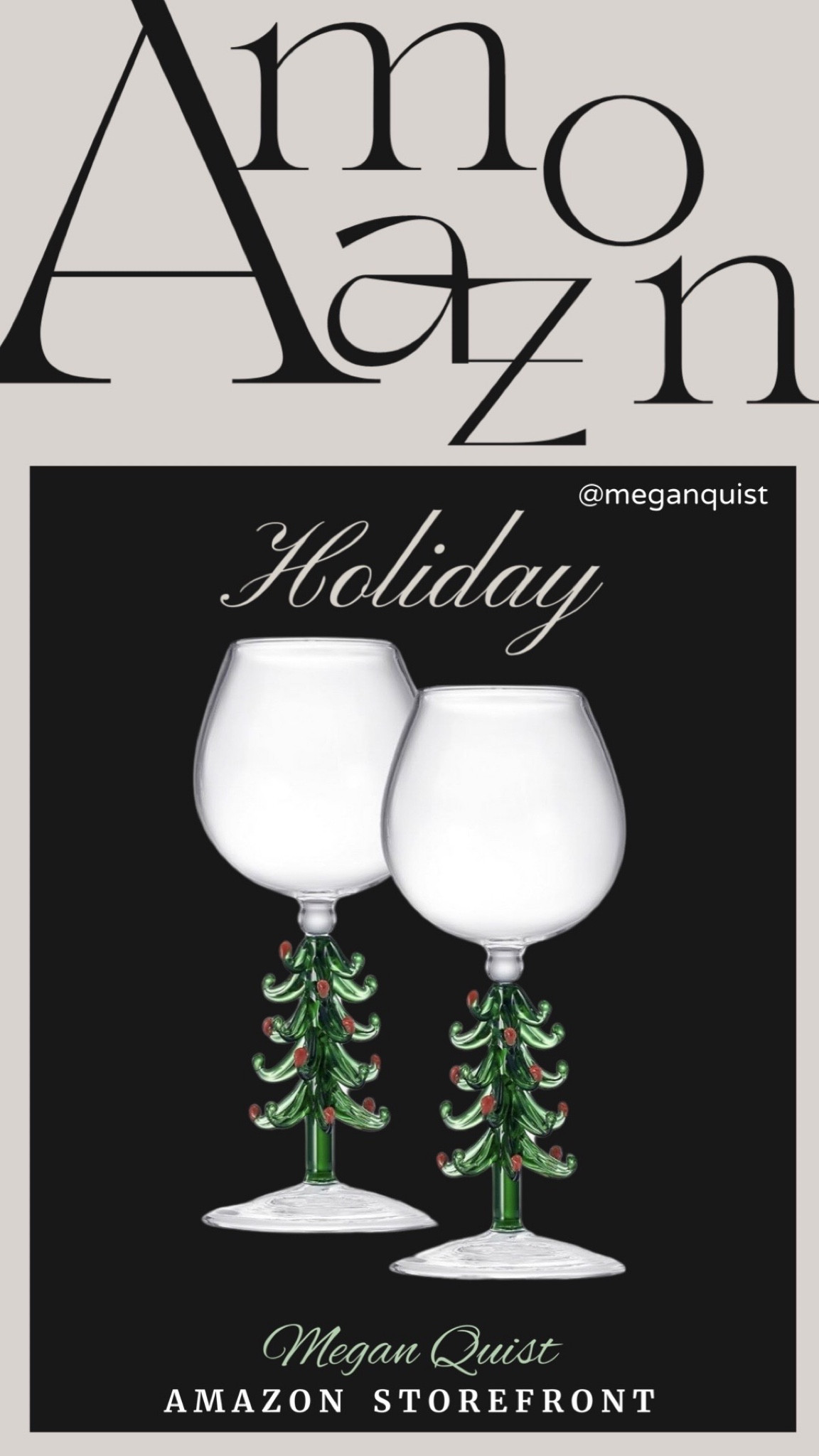 Amazon Home Finds 
Amazon storefront Megan quist 
Amazon holiday 

#LTKHoliday #LTKhome #LTKCyberWeek