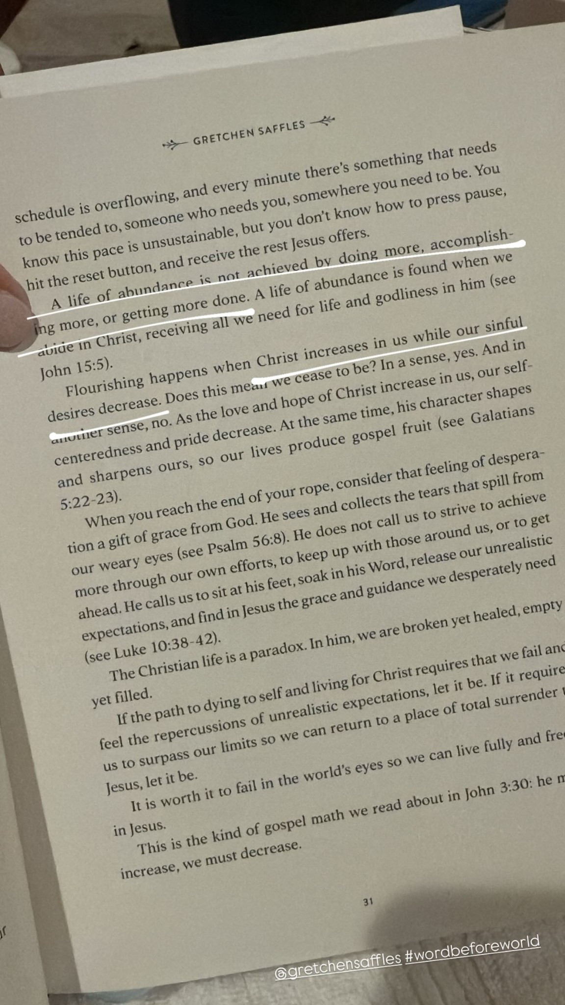 @gretchensaffles #wordbeforeworld