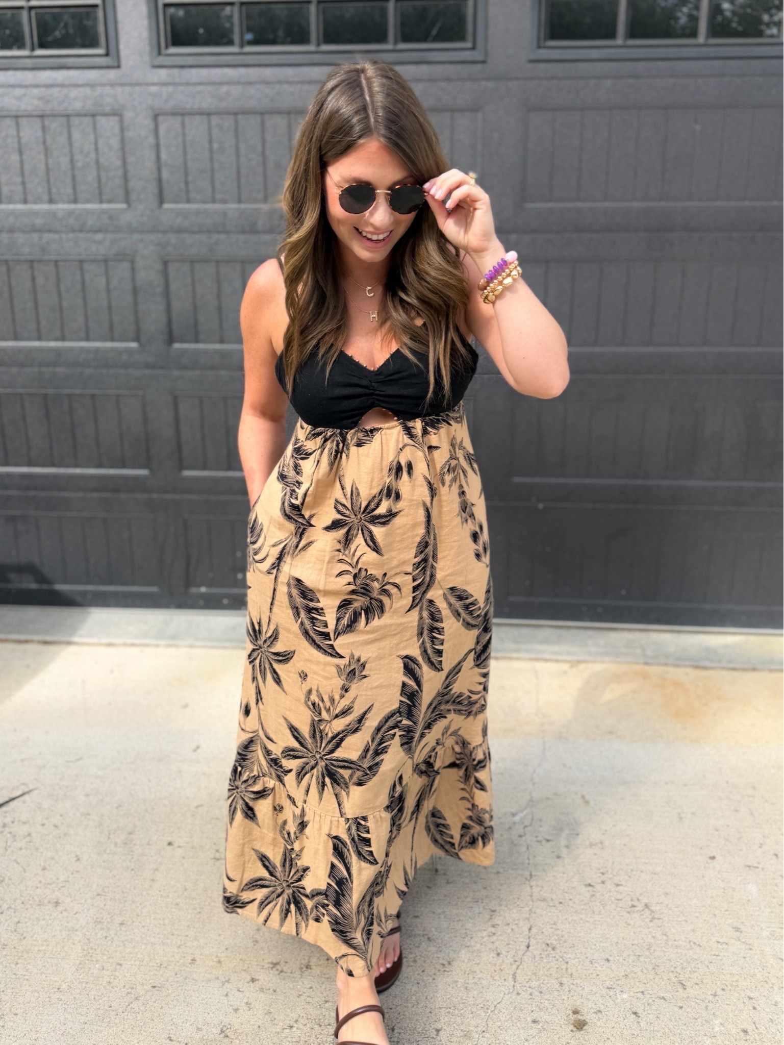 Outfit of the day! Loved this dress

#LTKgrwm #LTKdayinmylife #LTKU