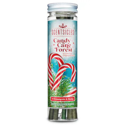 ScentSicles Green Scented Stick Standard Indoor Ornament Shatterproof | Lowe's