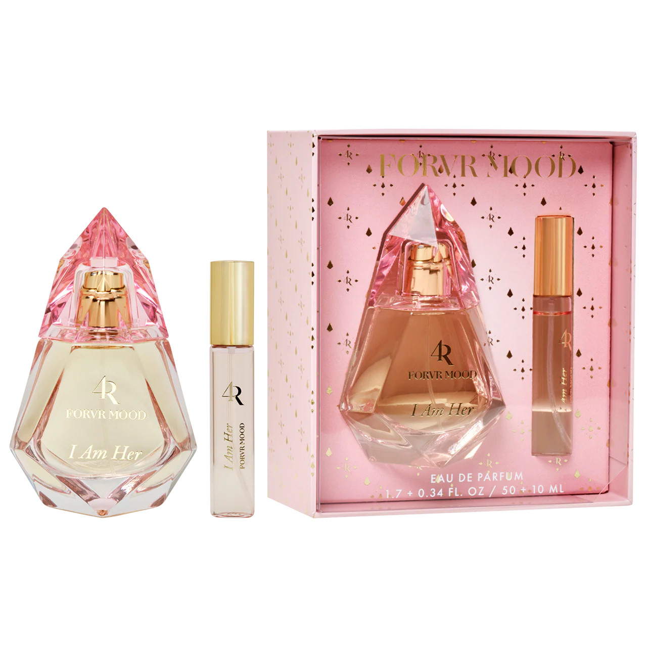 FORVR Mood I Am Her Eau de Parfum Perfume Set | Sephora (US)