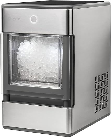 GE Profile Opal | Countertop Nugget Ice Maker | Portable Ice Machine Complete with Bluetooth Conn... | Amazon (US)