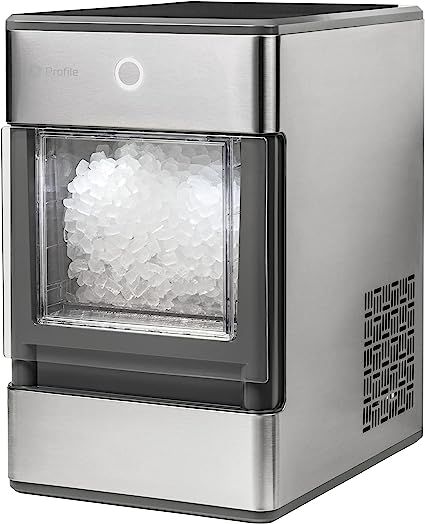 GE Profile Opal | Countertop Nugget Ice Maker | Portable Ice Machine Complete with Bluetooth Conn... | Amazon (US)