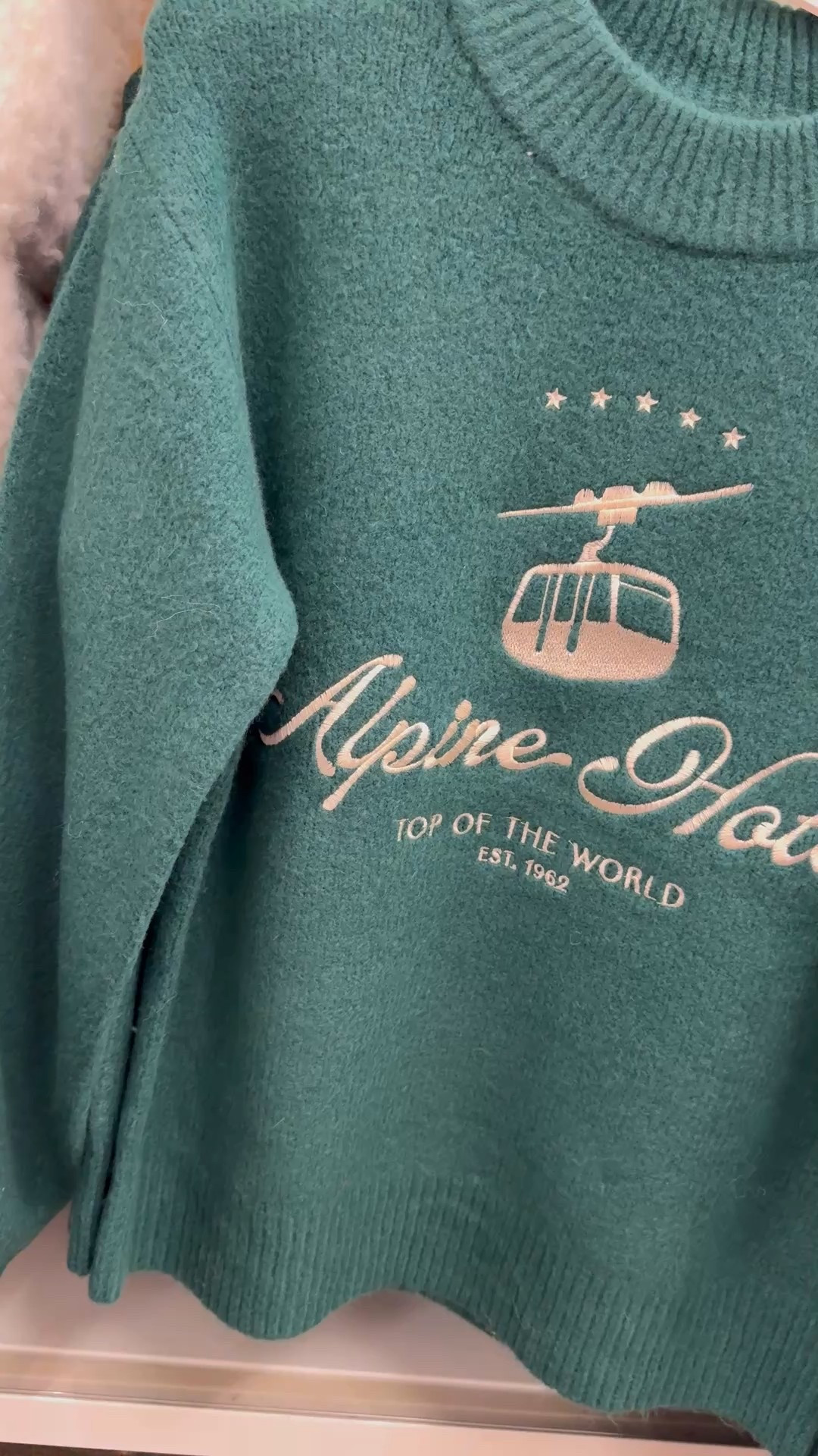 A subtle take on a holiday sweater — cute for the season and wearable all winter long! ❄️✨

#LTKFindsUnder50 #LTKHoliday #LTKSeasonal