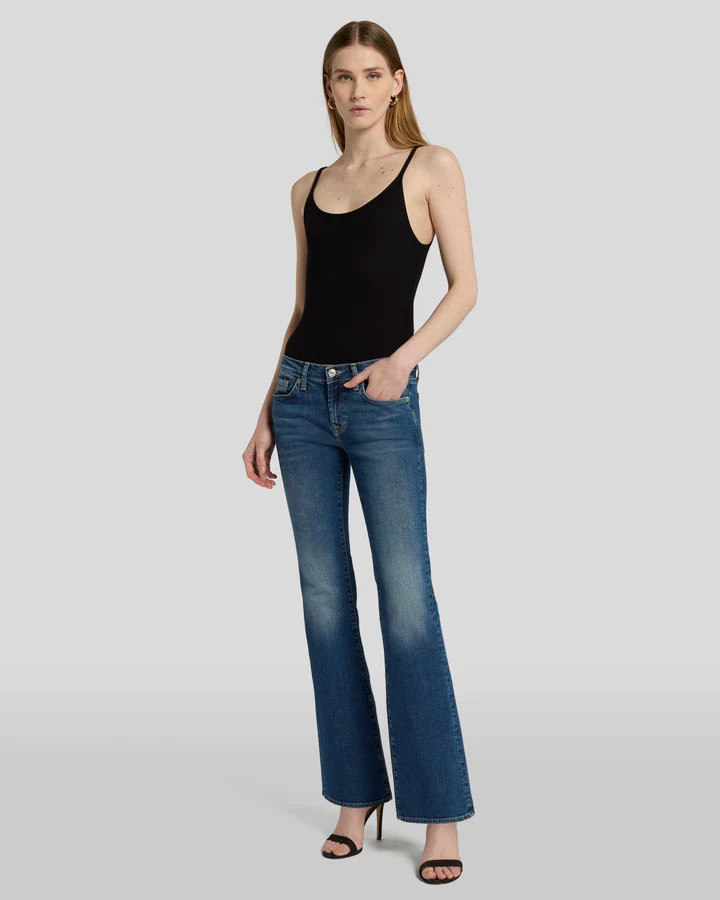 Tailorless Original Bootcut in New York Dark | 7 For All Mankind