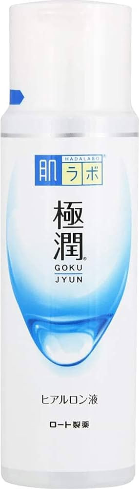 Hadalabo Gokujun Hyaluronic Lotion Moist, 5.74 Fl. Oz | Amazon (US)