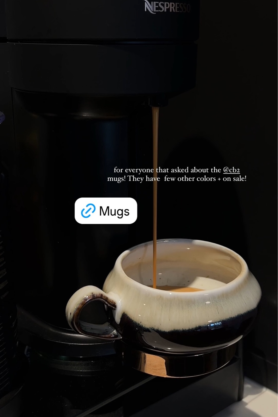 Nothing like a new mug to make your morning coffee feel that much more special  

#LTKHome