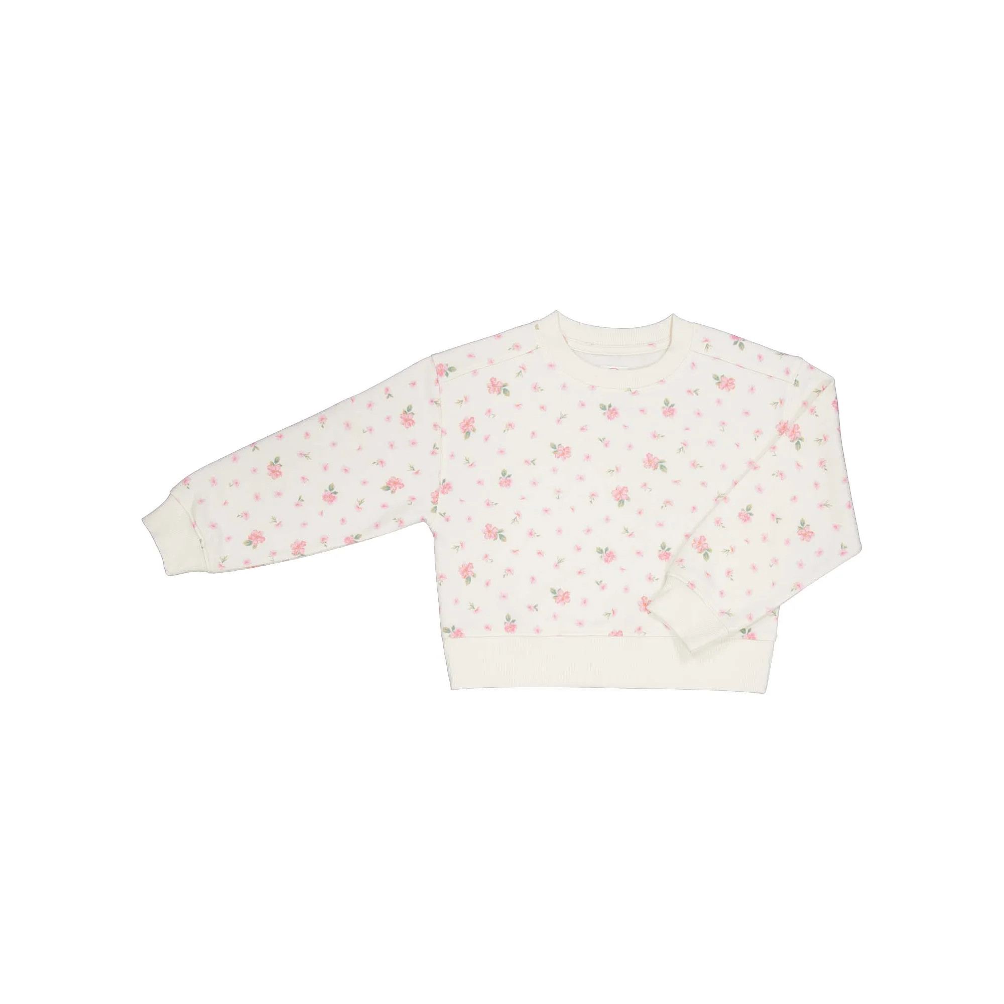 Wonder Nation Girls Fleece Pullover, Sizes 4-18 & Plus | Walmart (US)