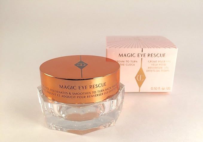 CHARLOTTE TILBURY Magic Eye Rescue Cream .50 Ounce | Amazon (US)