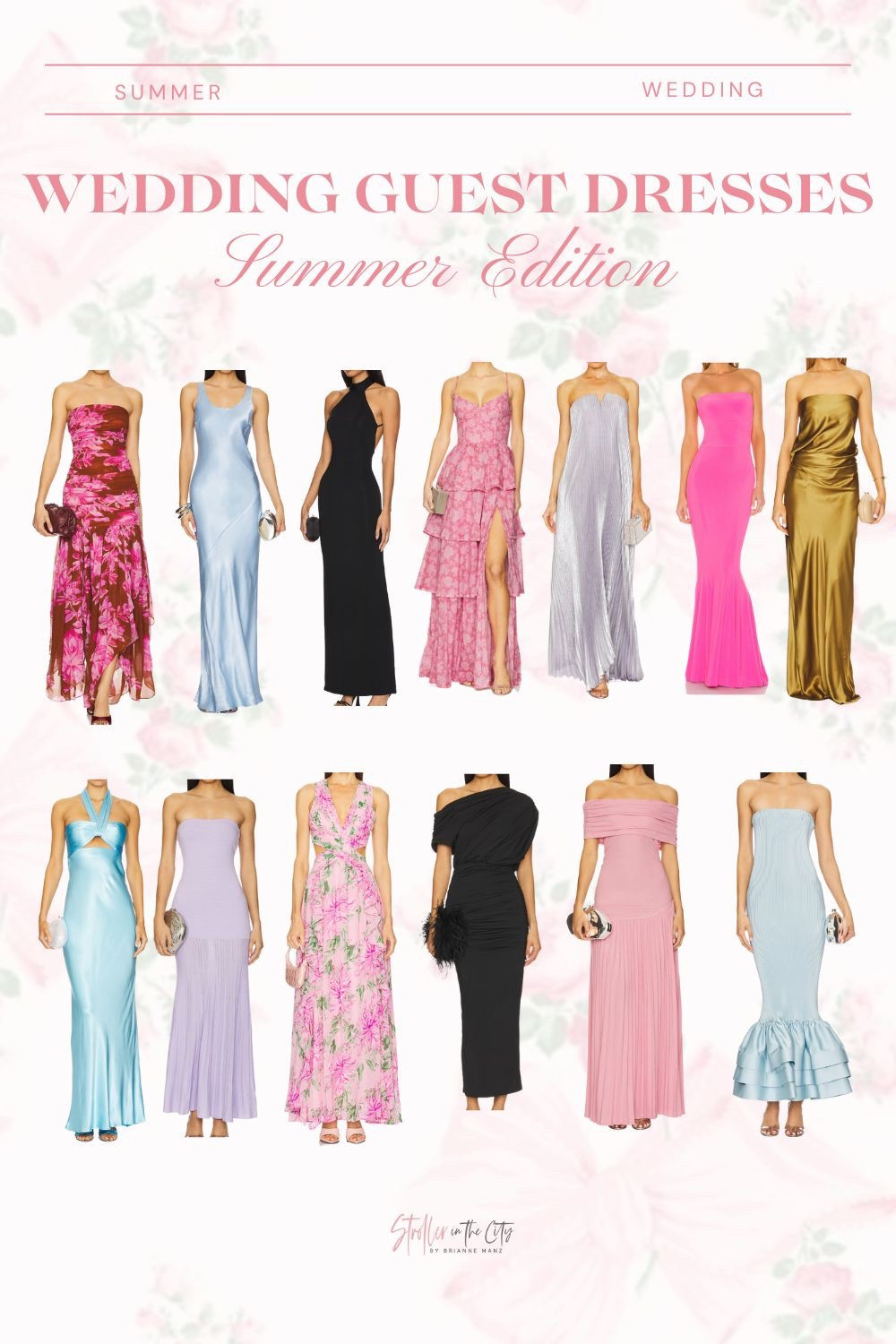 Summer wedding guest dresses 

#LTKParties #LTKSeasonal #LTKSummerEdit