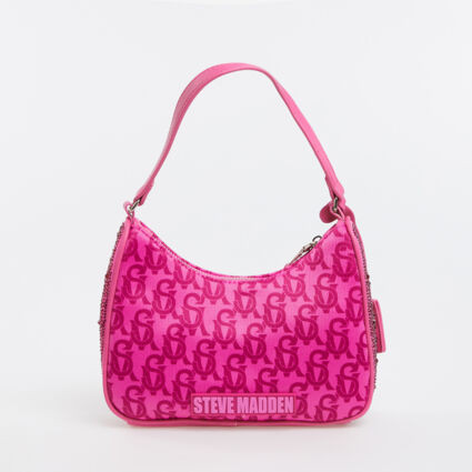 Pink Scattered Logo Grab Bag | TK Maxx