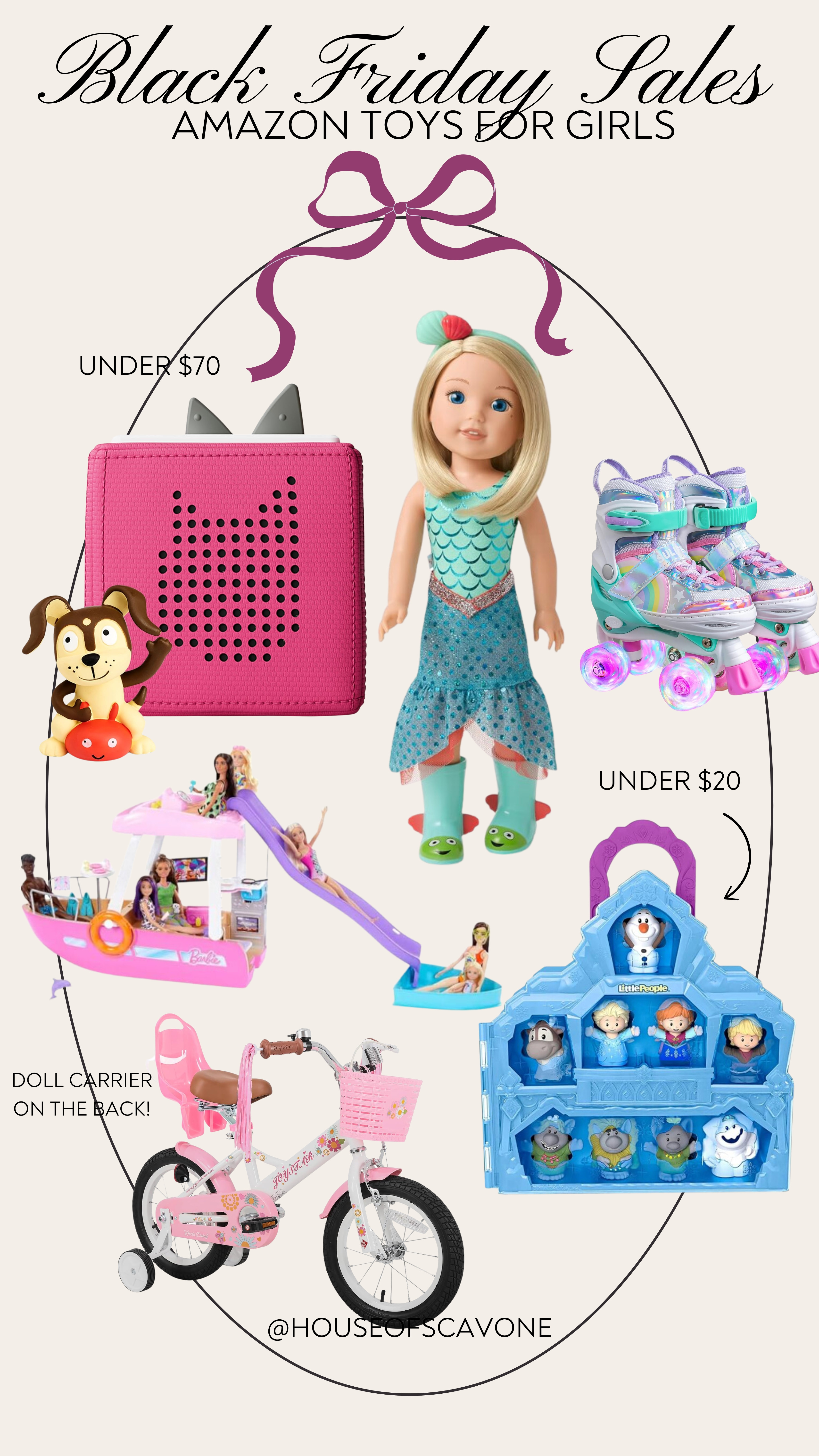 Black Friday deals for kids toys, toys for girls, little girls, baby girls! #toys #girltoys #christmastoys 

 #LTKCyberWeek #LTKGiftGuide #LTKKids