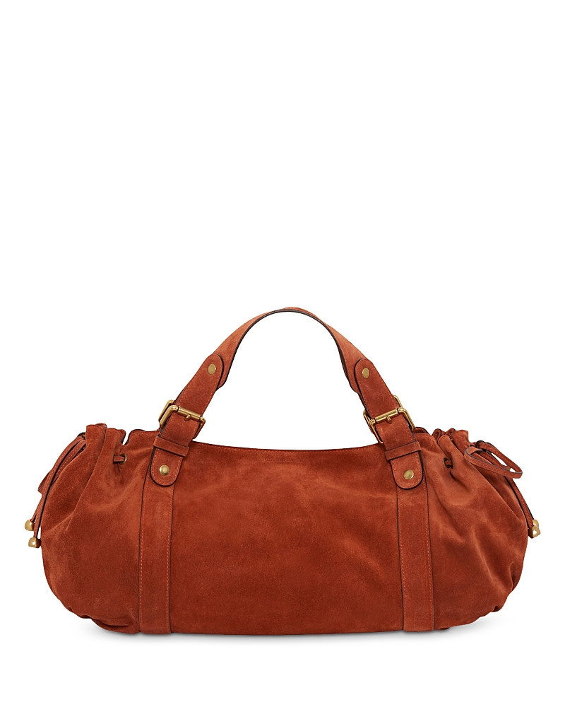 Gerard Darel 24H Suede Handbag | Bloomingdale's (US)