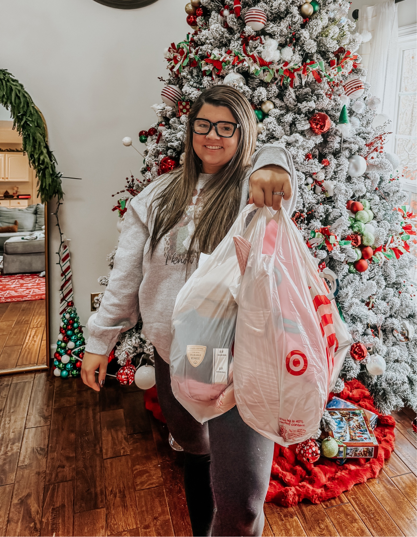 TikTok target haul; 30% off 

#LTKCyberWeek #LTKFamily #LTKSaleAlert