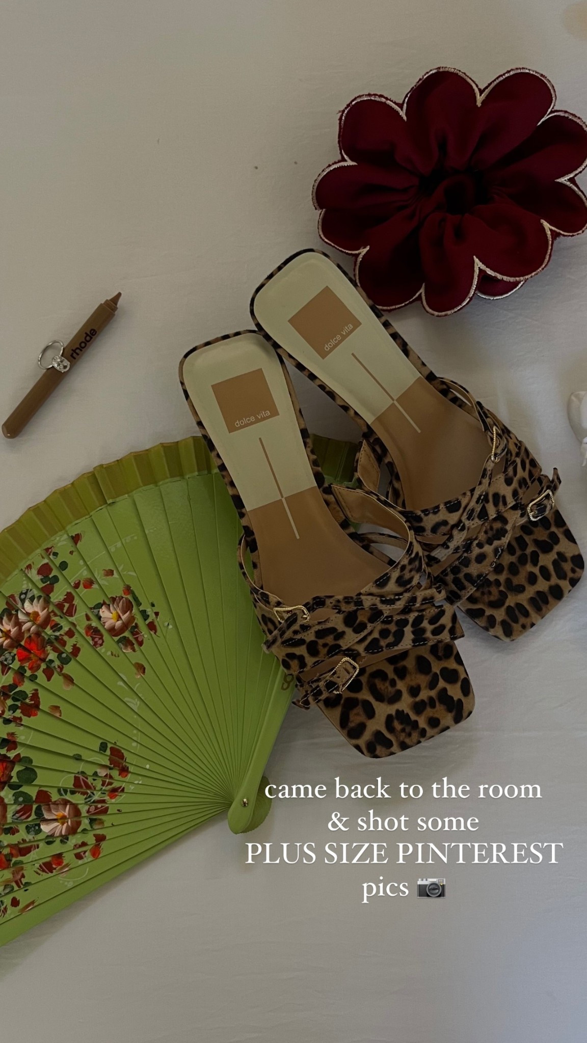 came back to the room & shot some PLUS SIZE PINTEREST pics 📷

Heels, cheetah print, leopard print, spring break outfit 

#LTKStyleTip #LTKSeasonal #LTKShoeCrush