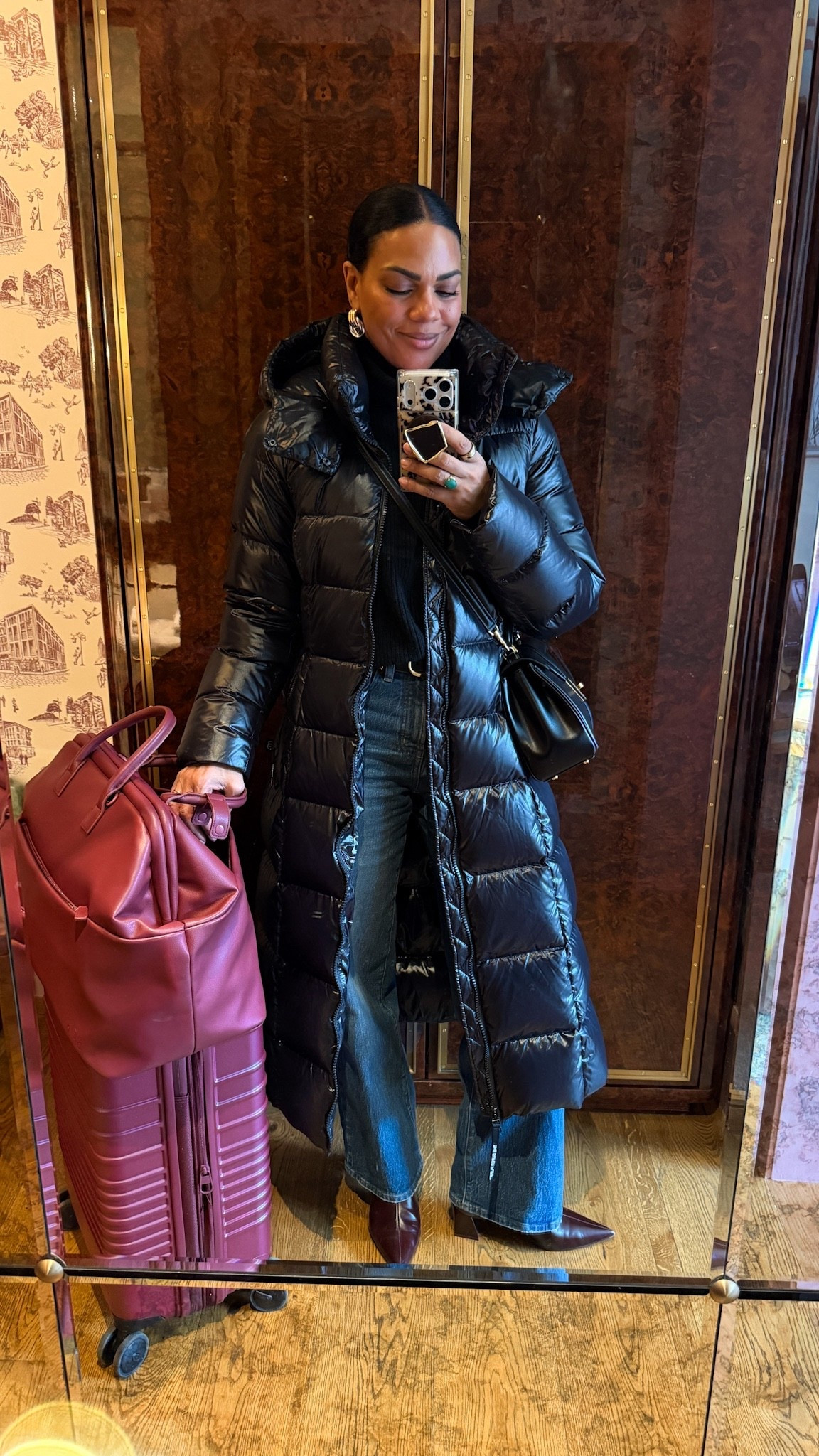 Almost everything from this video is on sale! Aritzia Black Friday up to 50% off, Madewell 40% off with code LETSGO, Steve Madden 30% off with code Friday and Beis is having a flash sale and PopSocket is up to 60% off! More of my picks linked below! 

#LTKSaleAlert #LTKHoliday #LTKCyberWeek