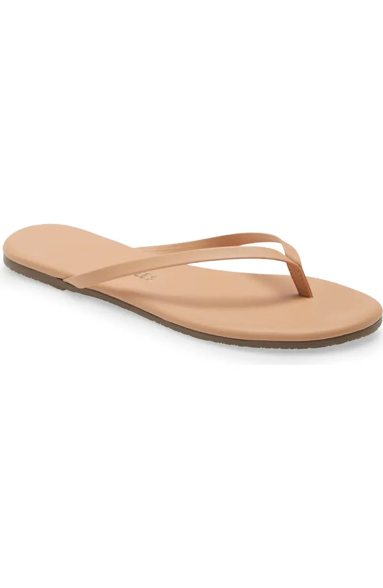 Foundations Matte Flip Flop (Women) | Nordstrom