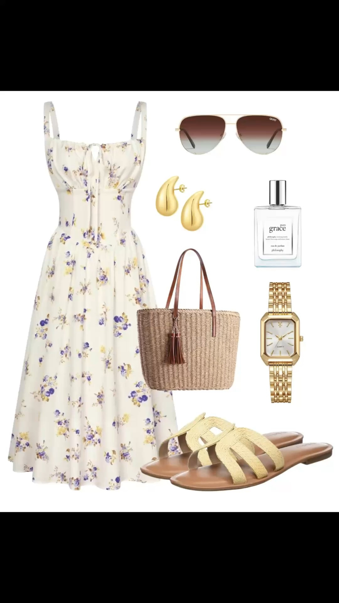 Amazon Spring Look

#LTKSeasonal #LTKSpringSale #LTKootd