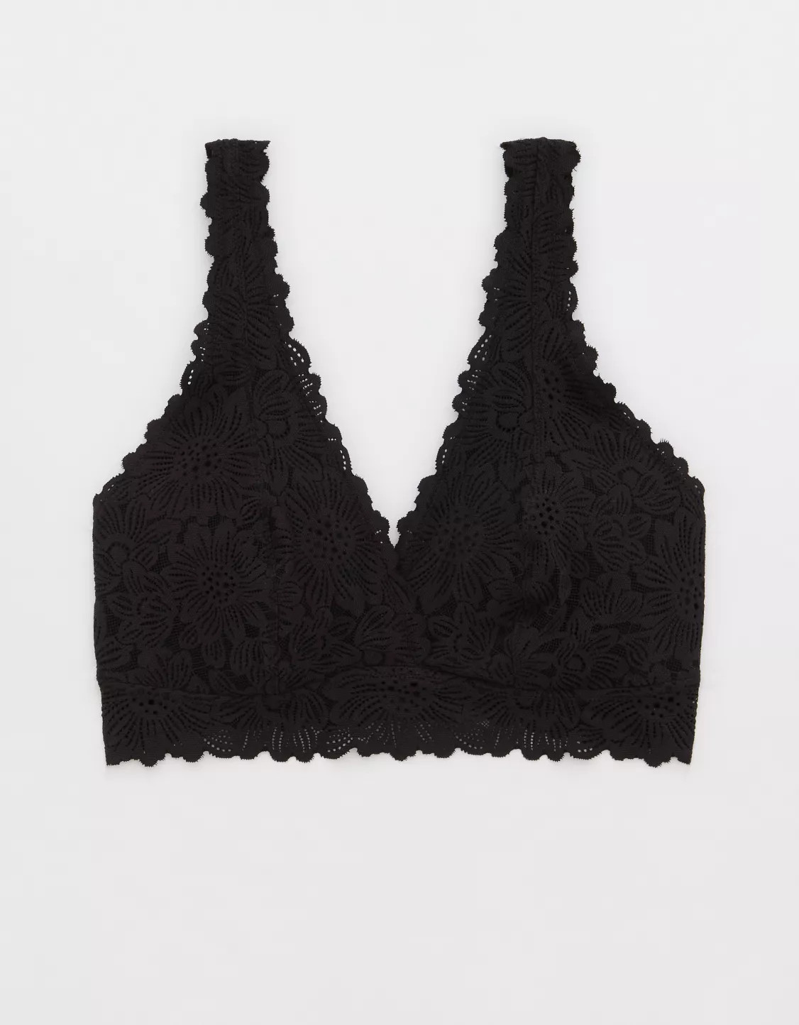 Mama By Aerie™ Lace Nursing Bralette | American Eagle Outfitters (US & CA)