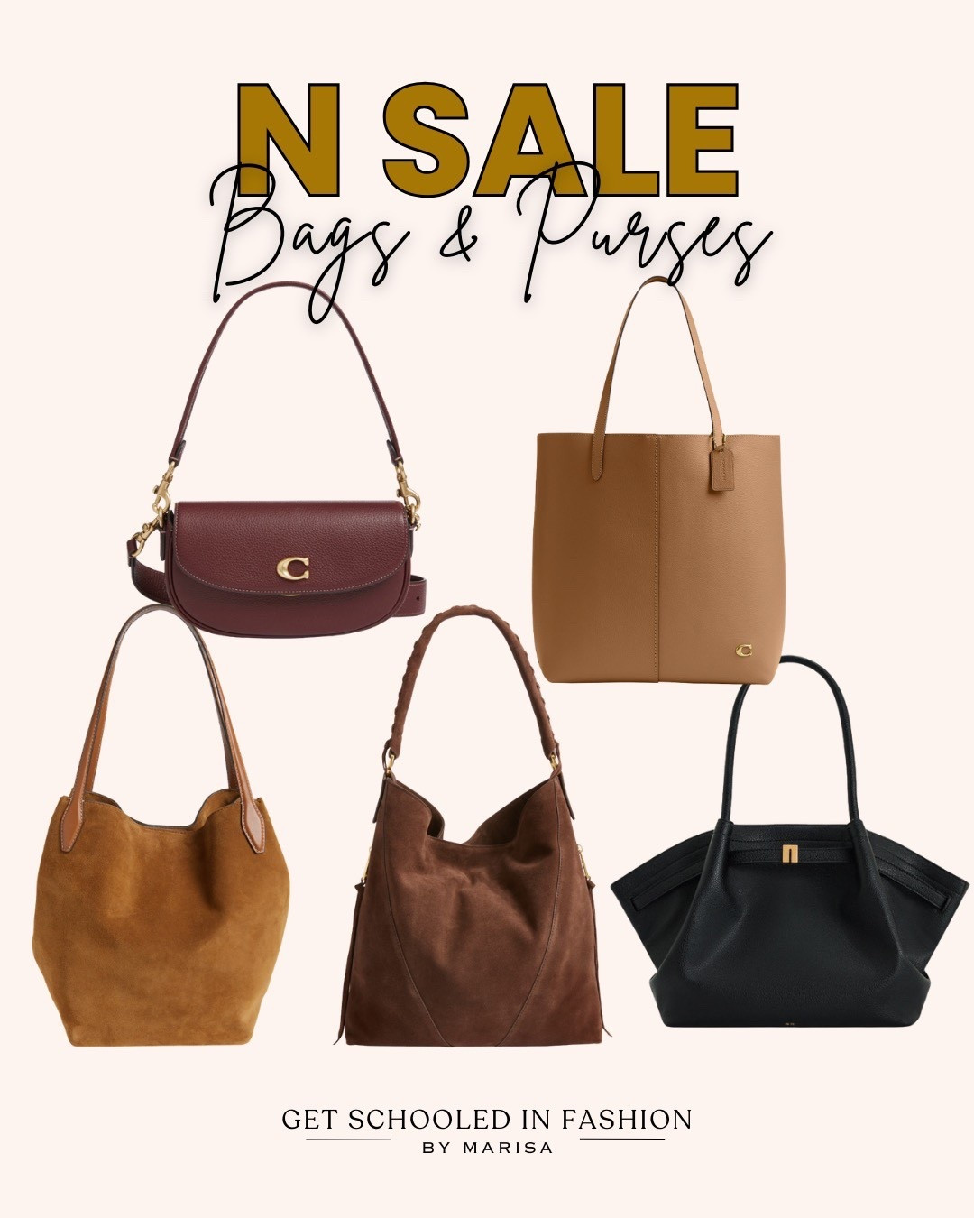 The Nordstrom Anniversary Sale is the perfect time to invest in a new bag—and I’ve rounded up my top picks! From everyday totes to crossbody styles and chic shoulder bags, these are the pieces that blend style and function. Grab your favorites before they sell out!

#LTKSaleAlert #LTKItBag #LTKSeasonal