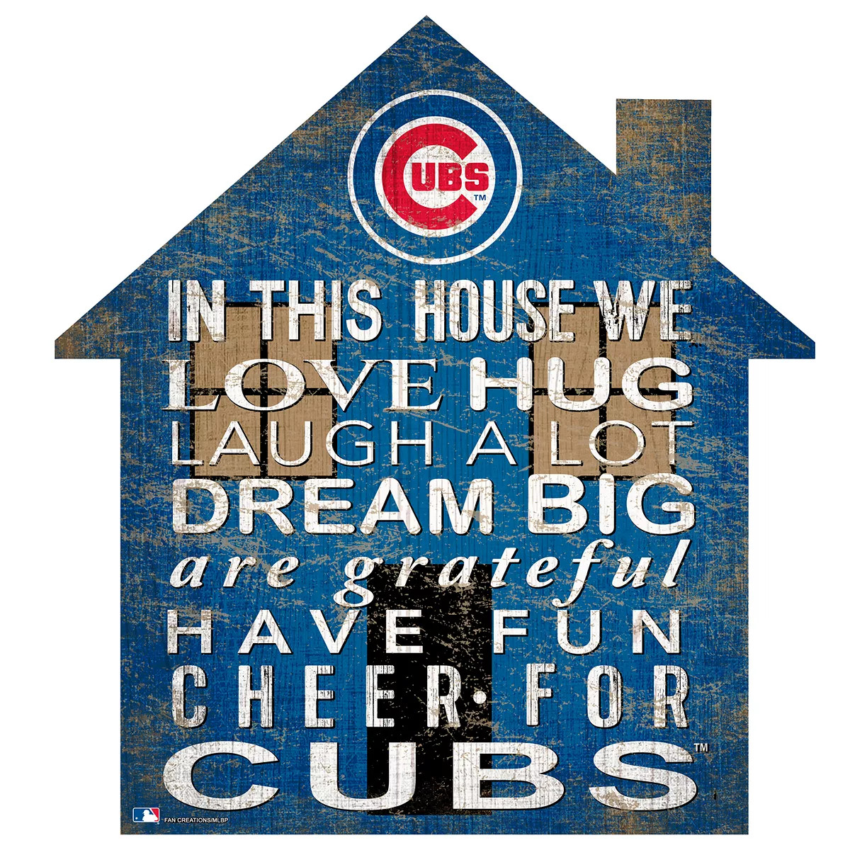 MLB Chicago Cubs Team Licensed Wall Decor | Kohl's