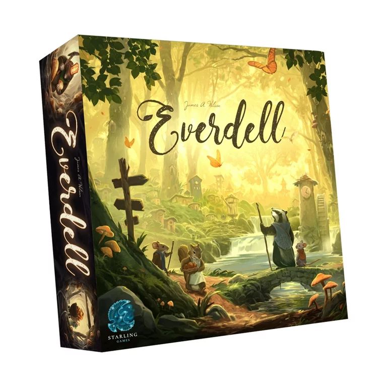 Everdell Strategy Game | Walmart (US)