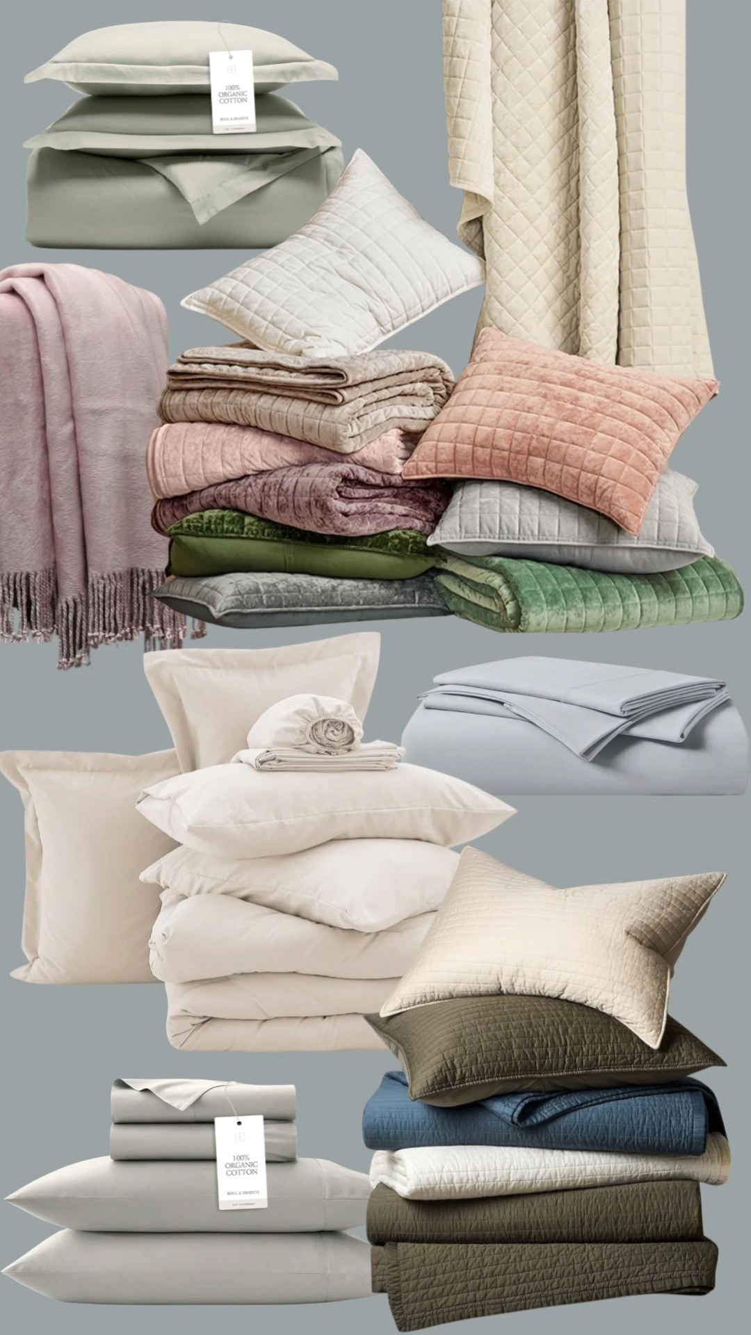 Refresh your bedding this season with these cozy finds!

#LTKHome