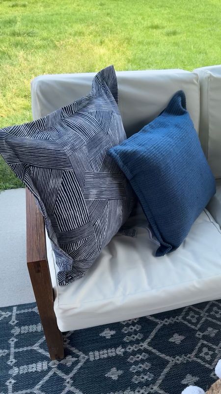 Went to Lowe’s to look for decorative outdoor pillows for this Summer’s Patio refresh! Almost done. Excited to share the completed look with you guys probably next week. 

Outdoor pillows, Patio Cushions, Lowe’s Home Improvement 

#LTKHome #LTKVideo #LTKSeasonal