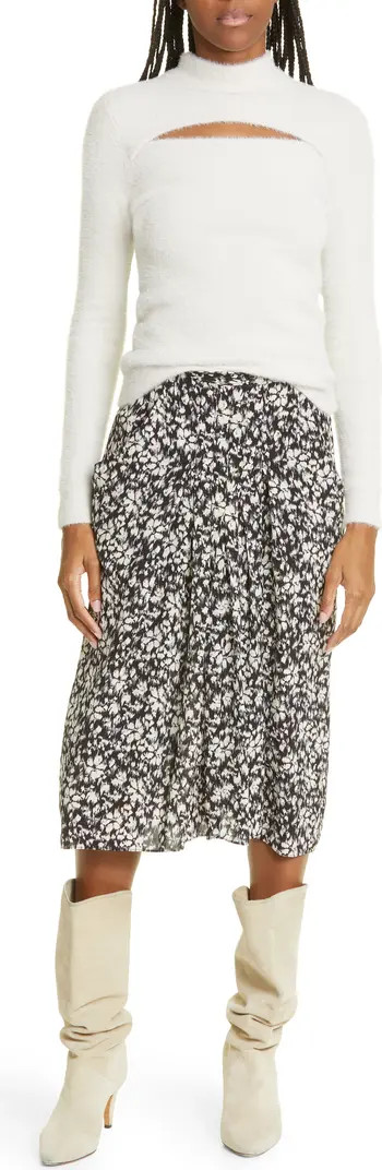 Isabel Marant Étoile Eolia Floral Skirt | Nordstrom | Nordstrom