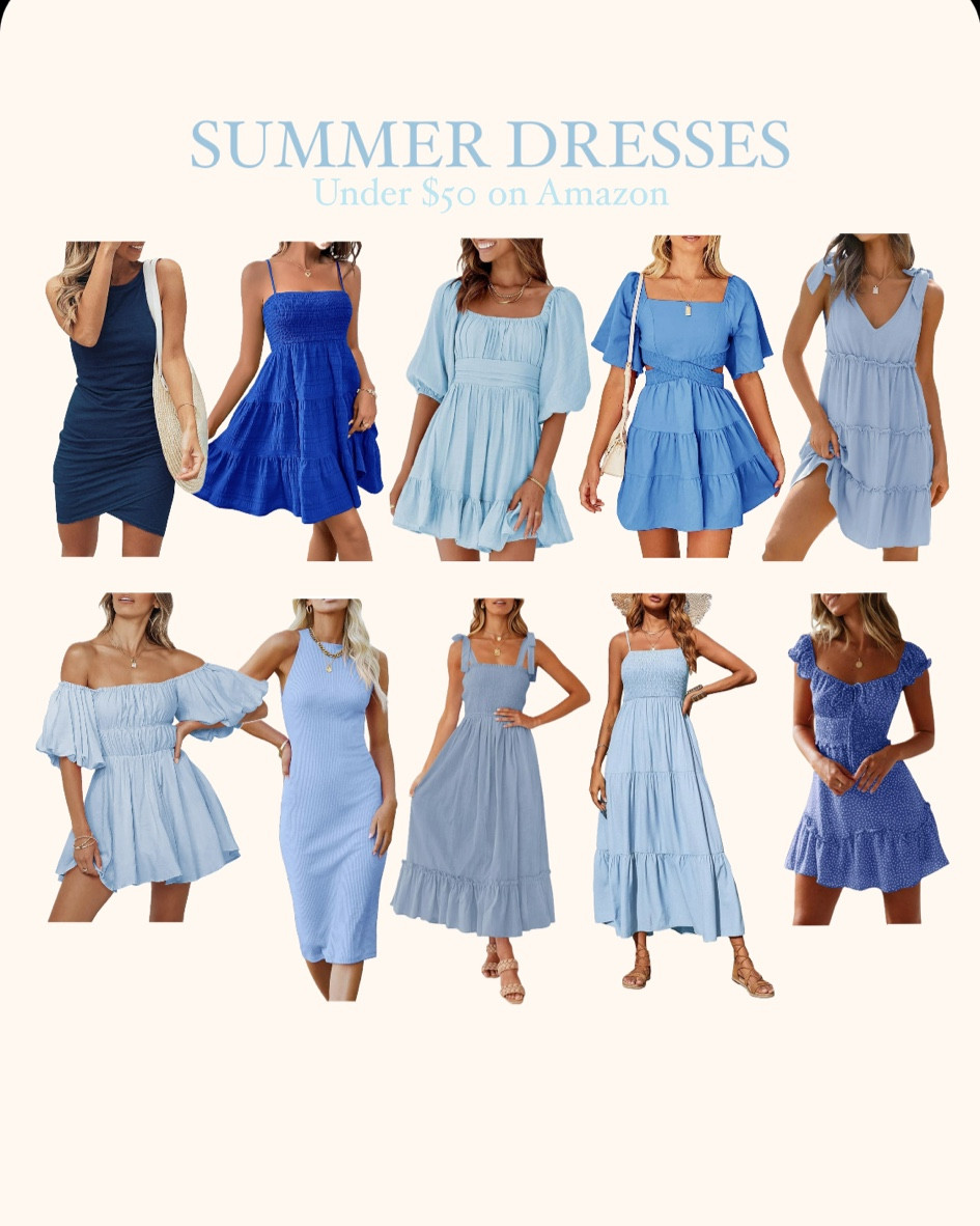 summer dresses under 50

Summer Outfit, amazon fashion, amazon dress, amazon swim, amazon finds, amazon summer, amazon summer dresses, amazon tops, europe outfits summer, european summer, europe outfits, european vacation, europe travel outfits, europe summer, neutral outfit, neutral dress, summer dresses, summer outfits, wedding guest dress, blue dress

#LTKfindsunder50