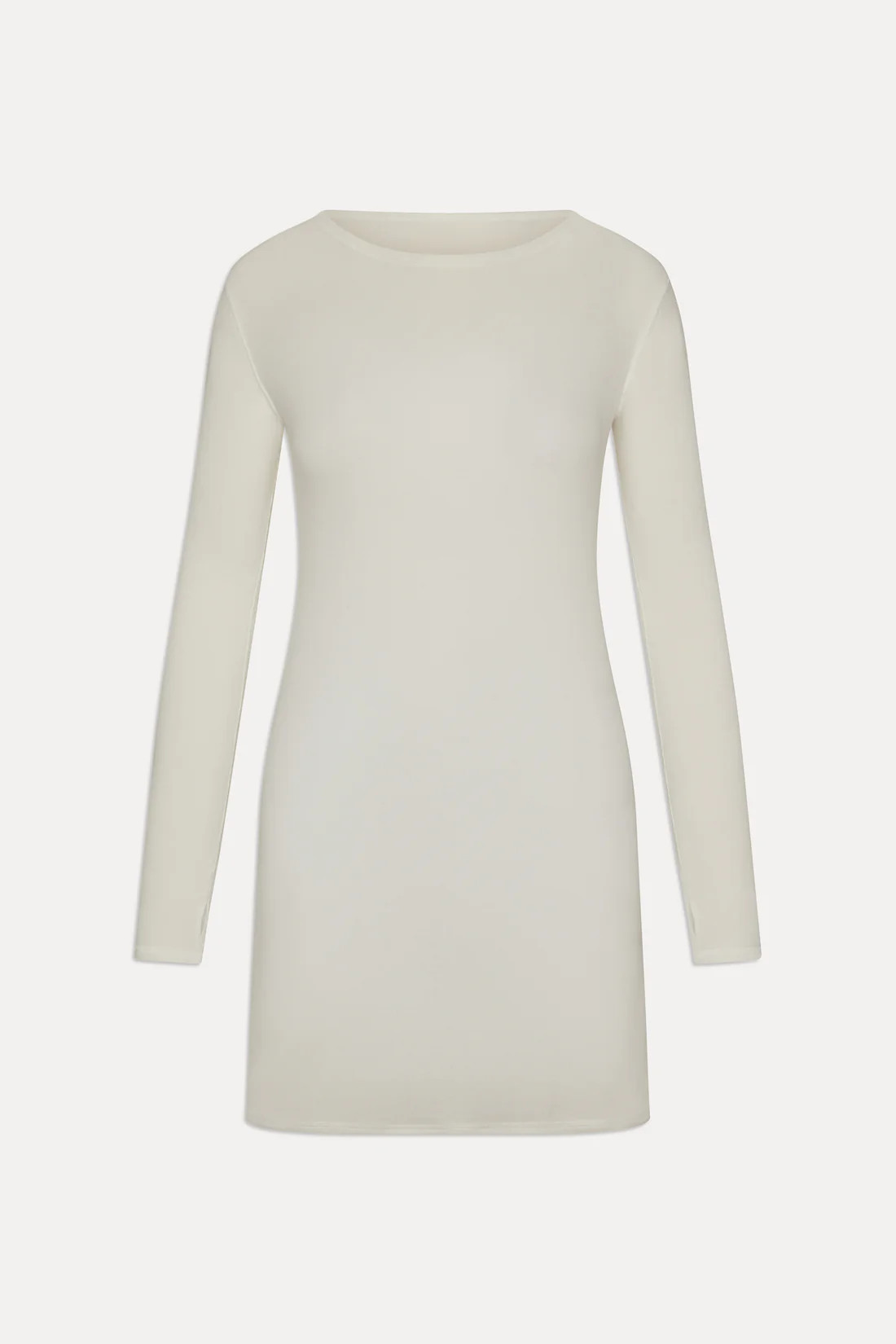x JENNIE Kim Mini Dress - Coconut Cream | Frankies Bikinis