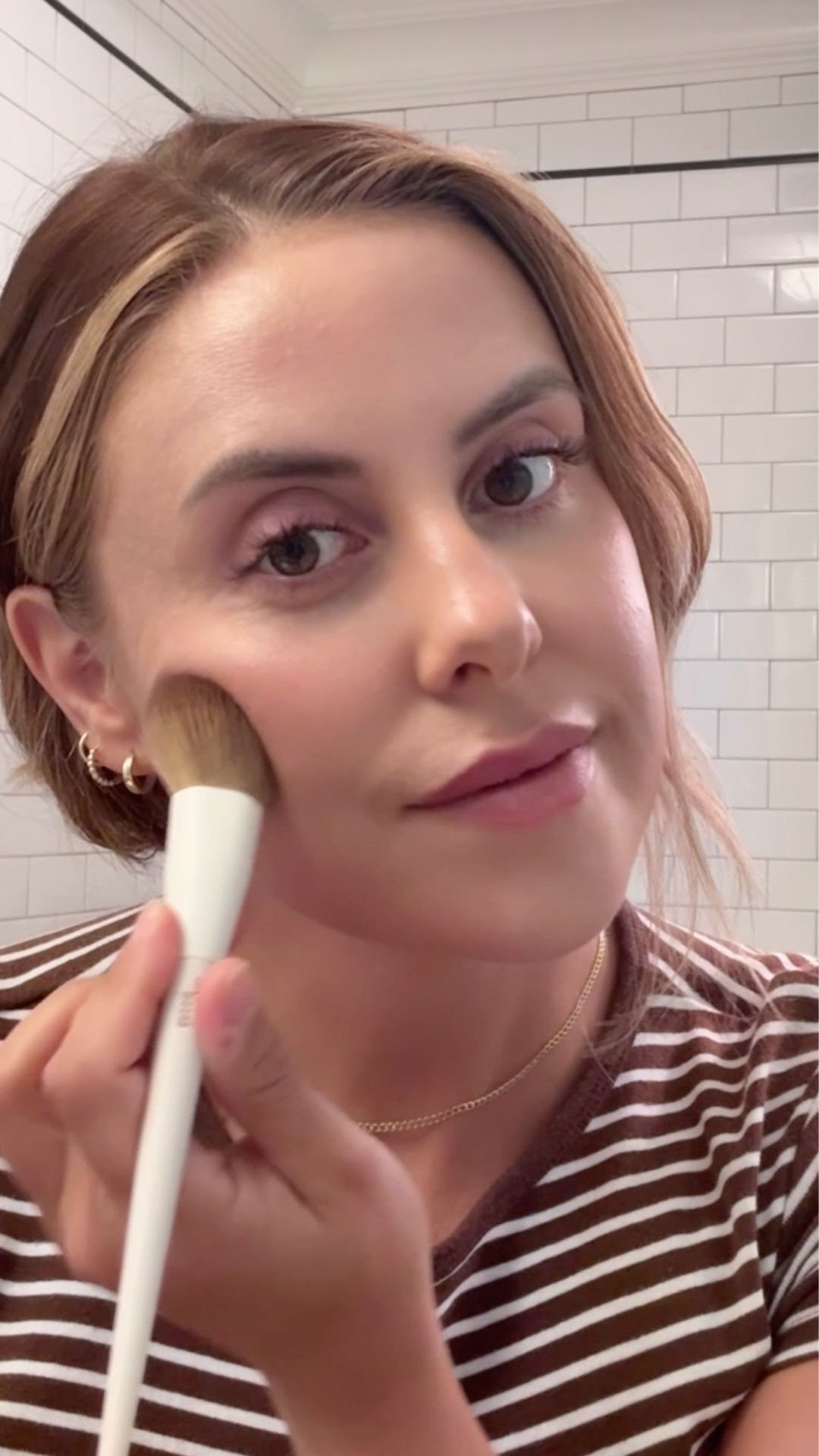 My makeup brushes are 40% off for prime day! It’s a set of 14, and there is a brush for every application… eye shadow, contouring, blush, foundation, etc. 

#LTKFindsUnder50 #LTKBeauty #LTKSaleAlert