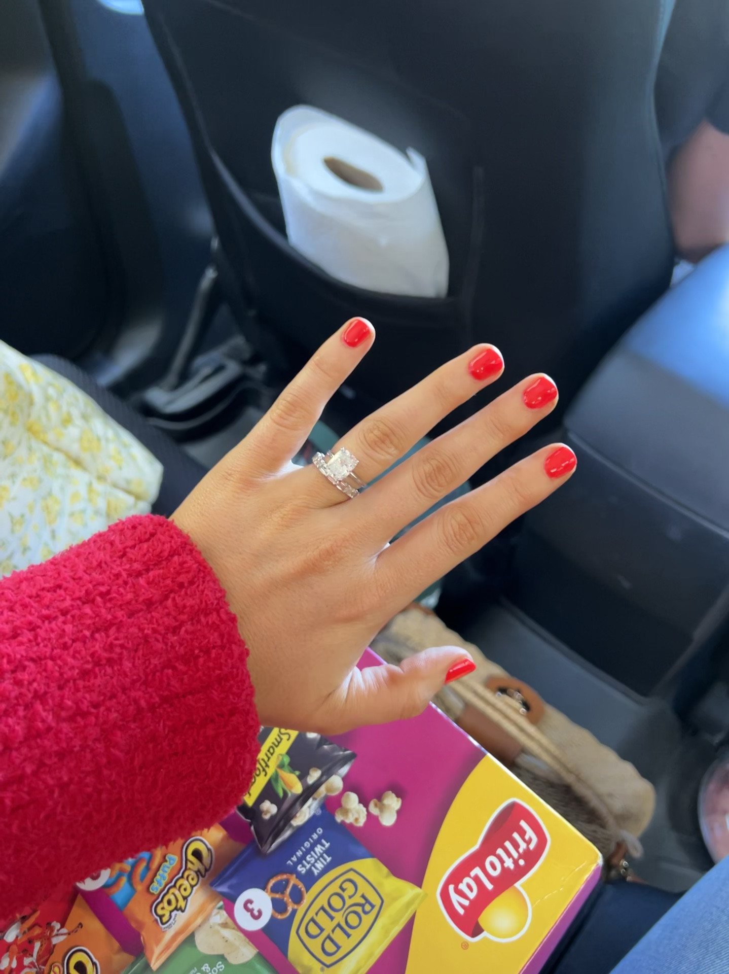 DND gel Ferrari Red 

#gelnail #gelpolish #rednail #fallnail

#LTKBeauty #LTKStyleTip #LTKSeasonal