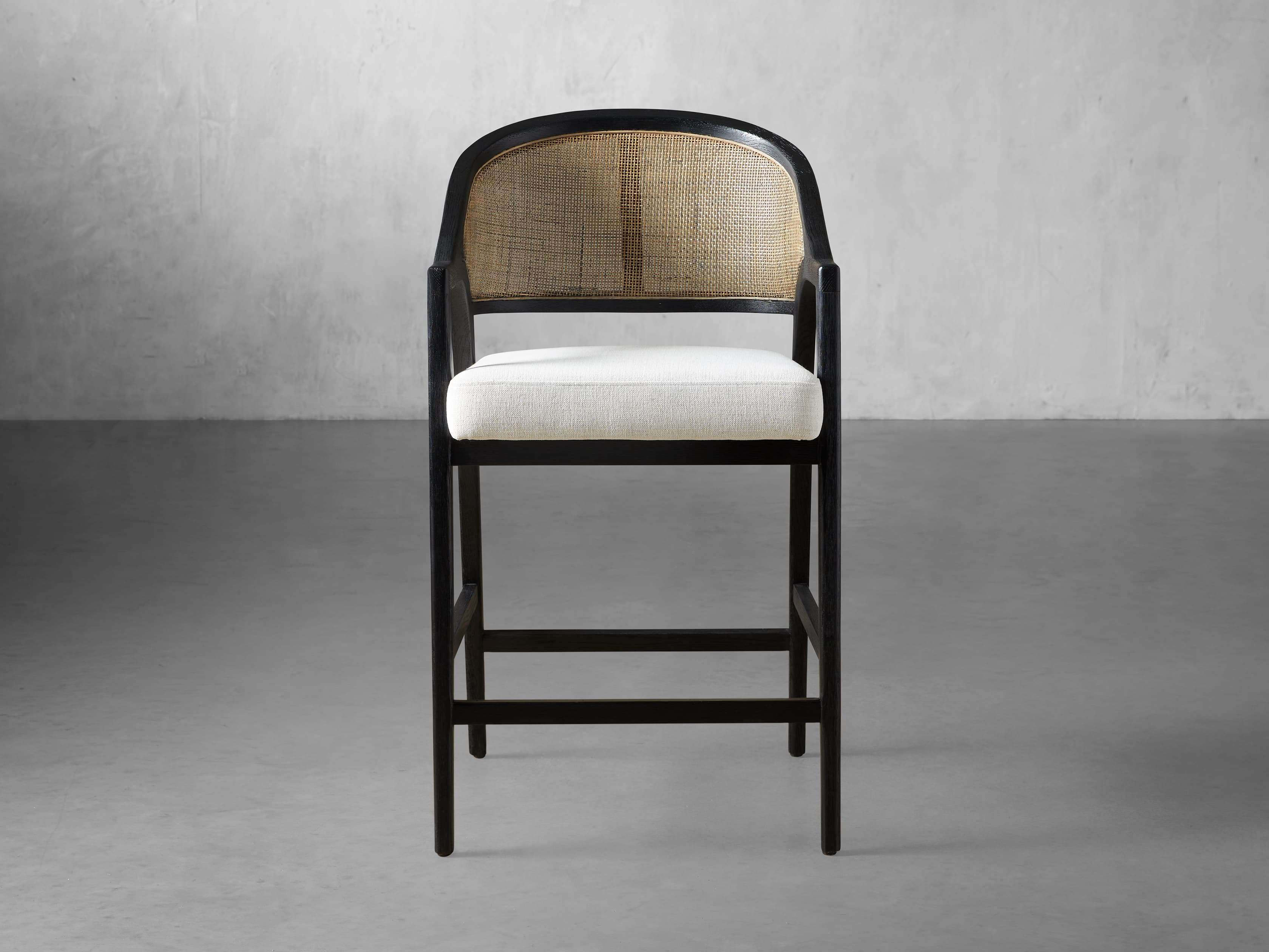 Aimee Stool | Arhaus