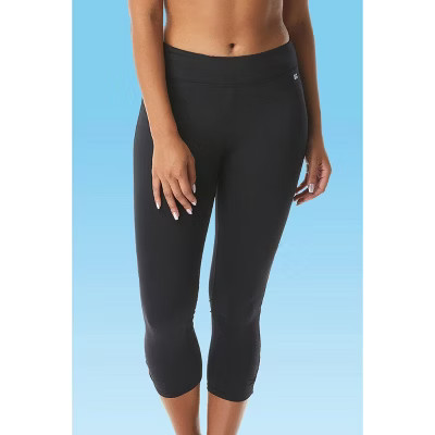Beach House Sport Cobra Swim Capri, 001-Black, S | Target