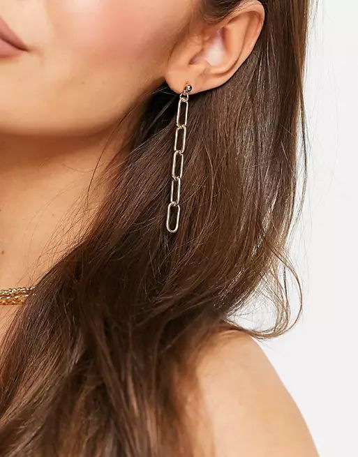 SVNX chain earrings | ASOS (Global)