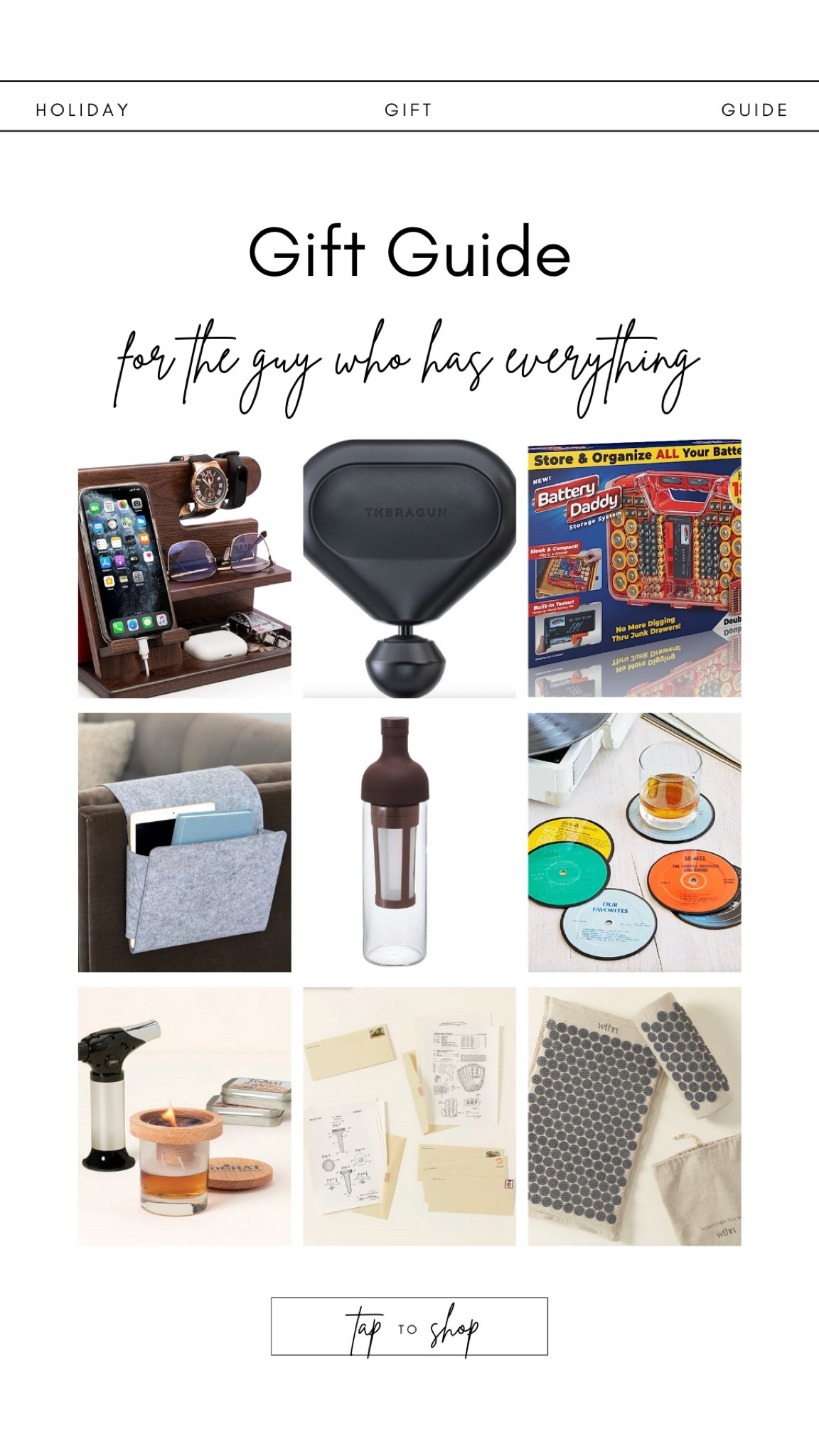 Gifts for the guy who has everything!

gifts for dad, gifts for brother, gift ideas for men, gifts for music lovers, gifts for sport lovers, gifts for coffee loverss

#LTKHoliday #LTKGiftGuide #LTKSeasonal