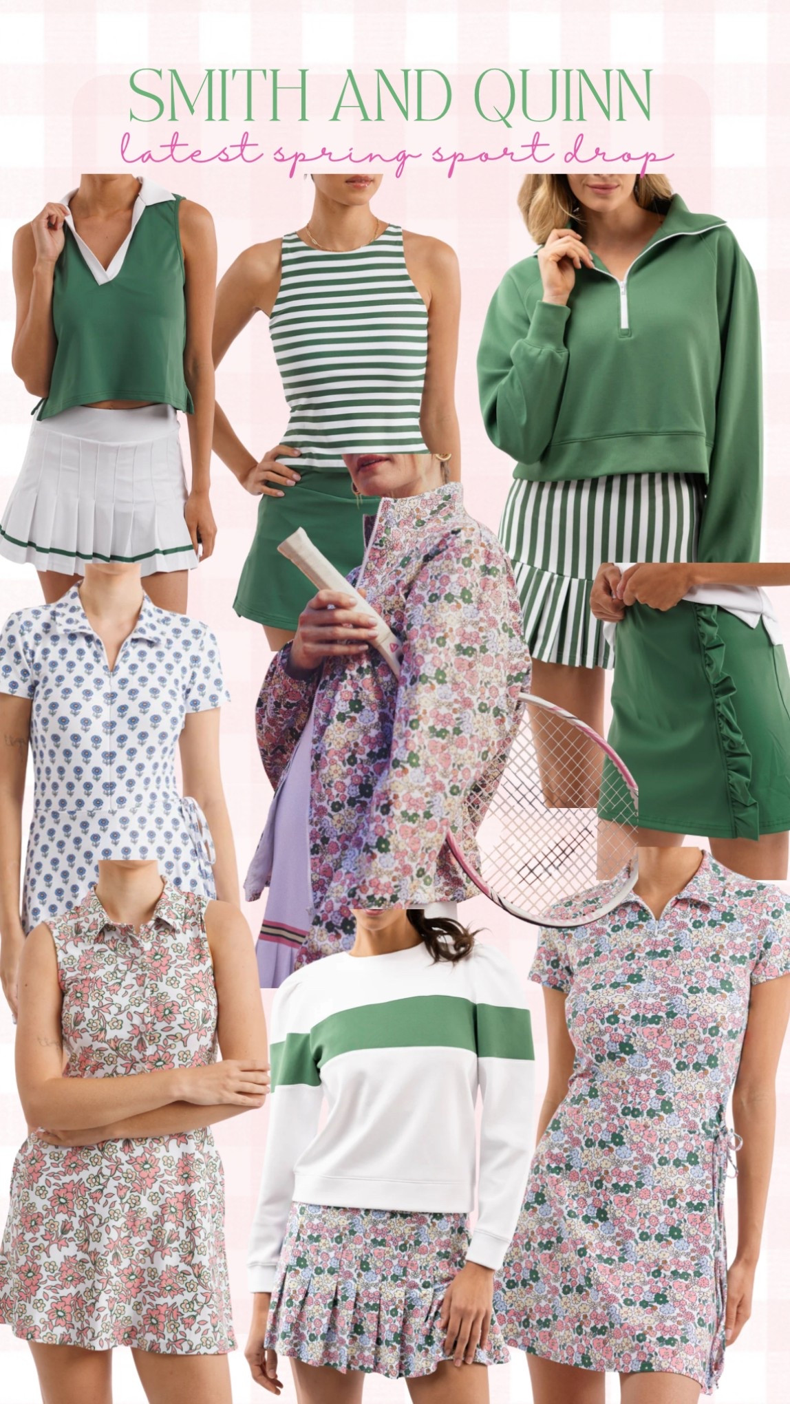Latest sport drop has my jaw dropping! Can I take one of each?! I wish! But sharing my favorites of this active drop that is perfect for spring and summer!

These styles go fast so run don’t walk ✌🏻

#LTKActive #LTKFindsUnder50 #LTKFindsUnder100