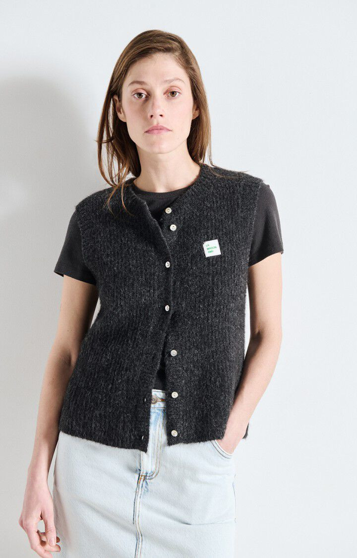 Damencardigan East | American Vintage