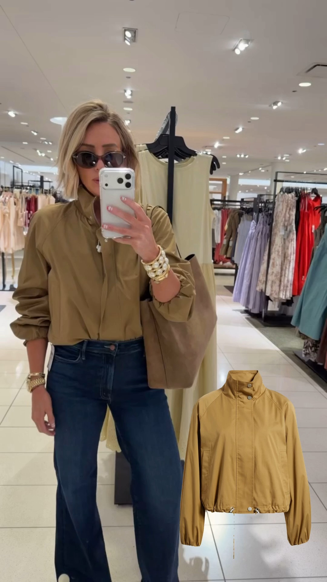 This whole look just made it into my NSale top 10 must haves list! So good! 🔥🔥

#LTKdayinmylife #LTKgrwm #LTKootd