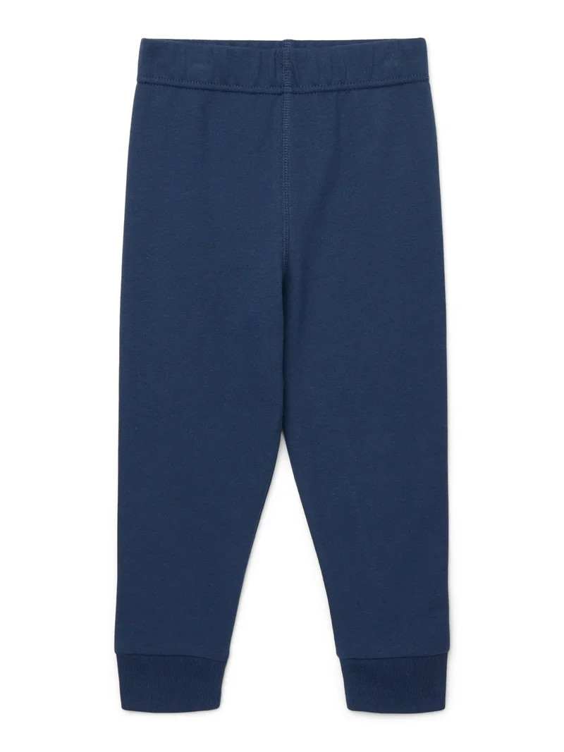 Garanimals Toddler Boys French Terry Joggers, Sizes 18M-5T | Walmart (US)
