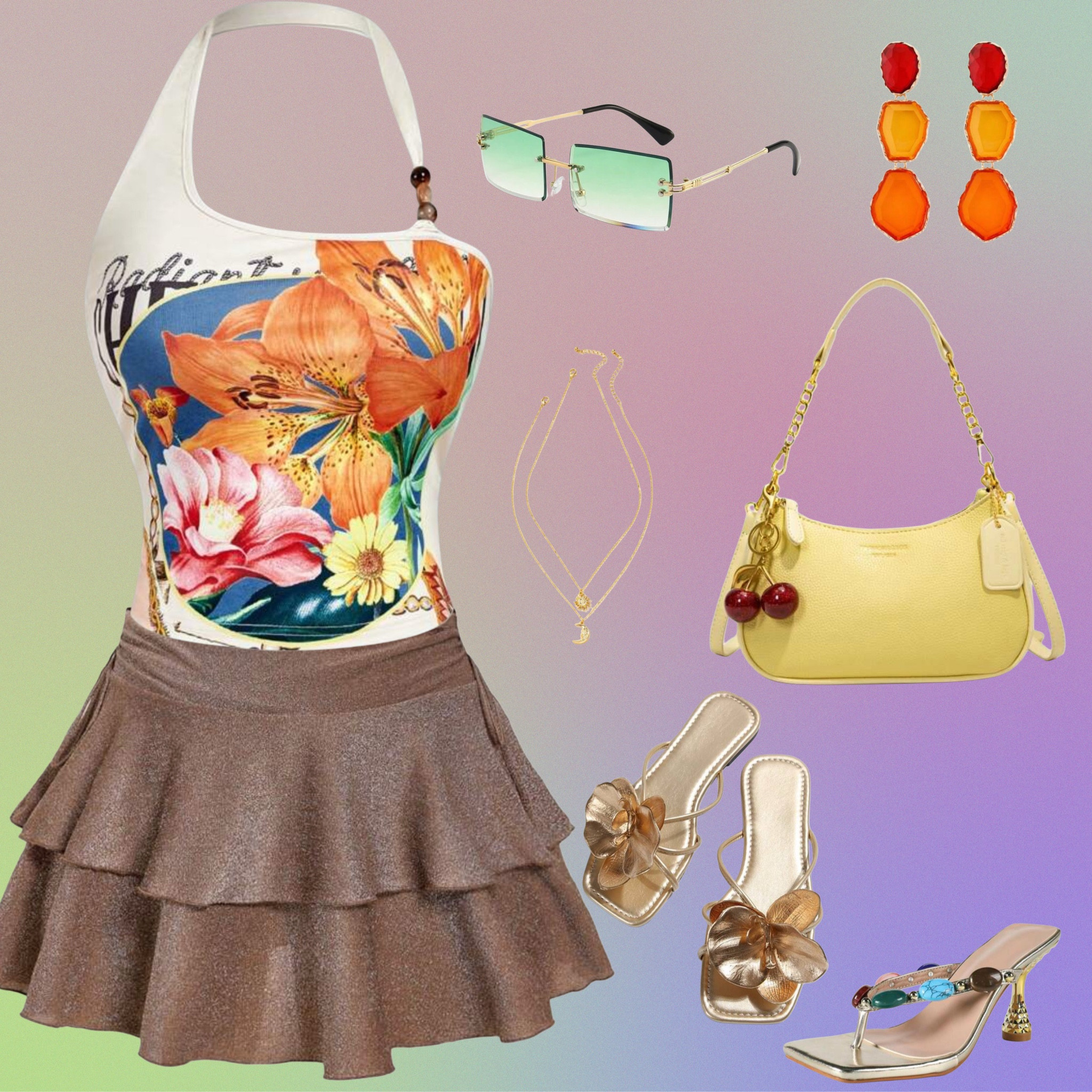 Plus size friendly main character summer outfits🤩❤️‍🔥

#LTKSeasonal #LTKPlusSize #LTKMidsize