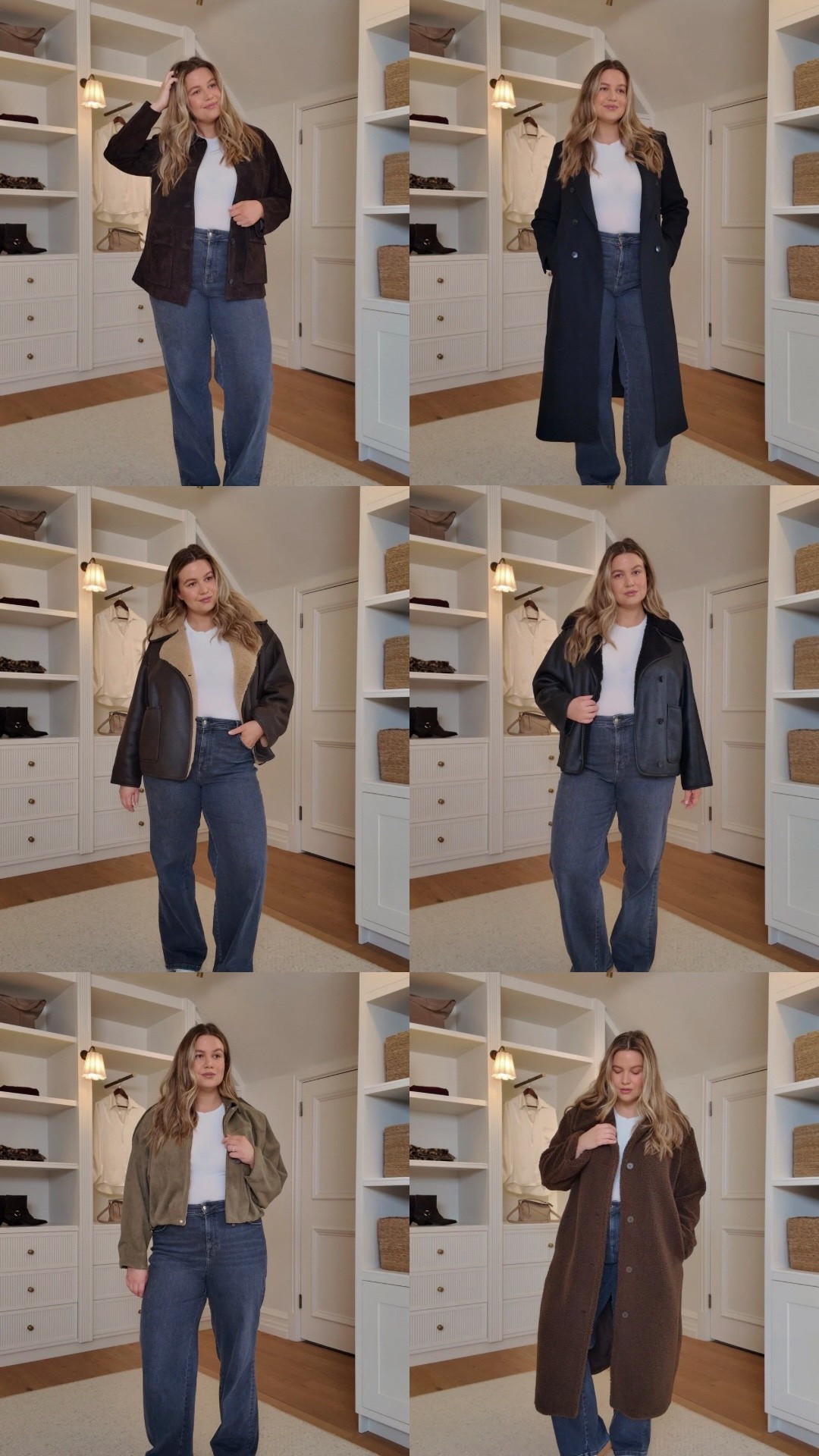 Wearing the largest size in Zara coats and jackets 🌟 

#LTKeurope #LTKcurves #LTKwinter
