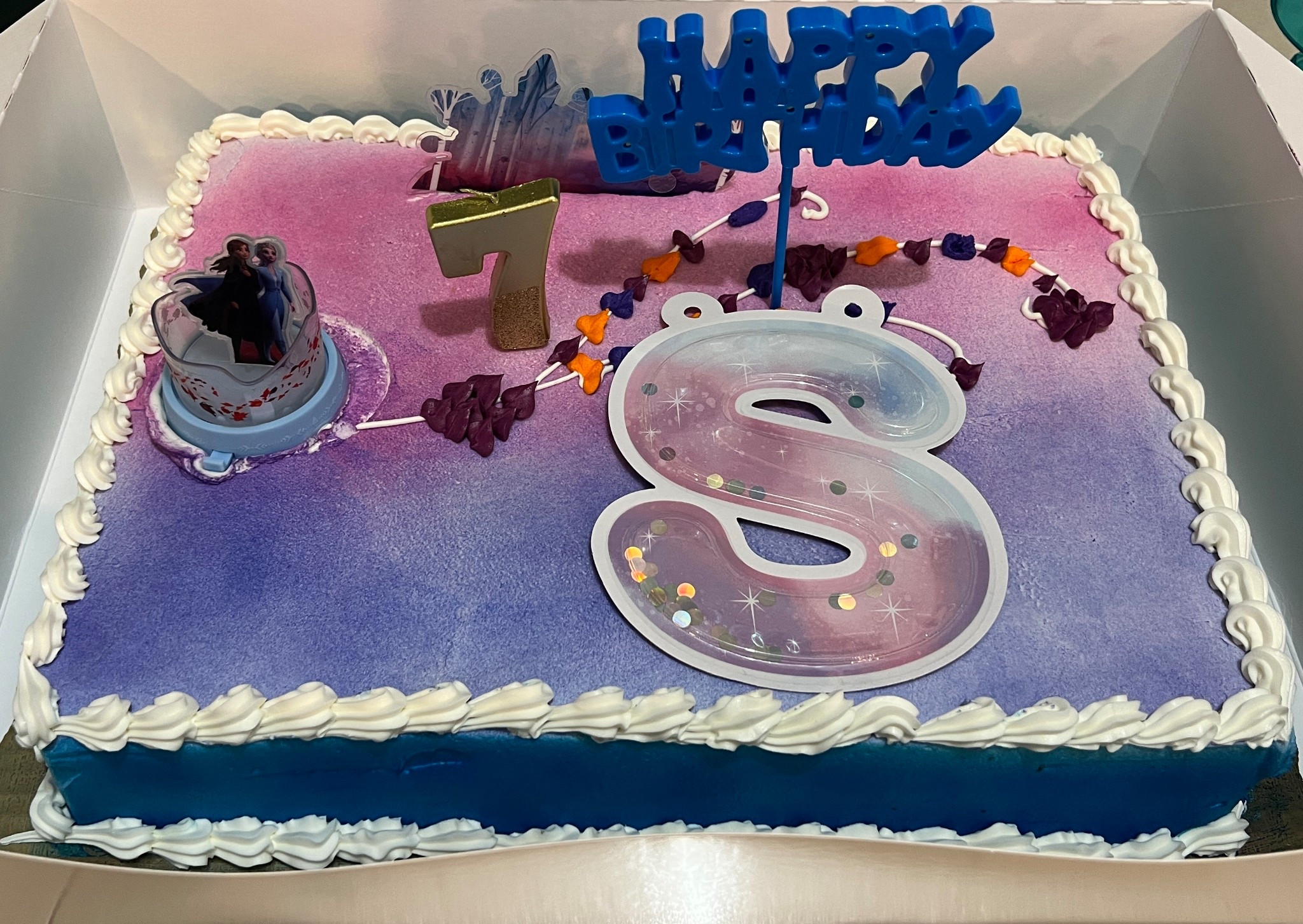 Frozen Birthday Cakee

#LTKKids #LTKParties