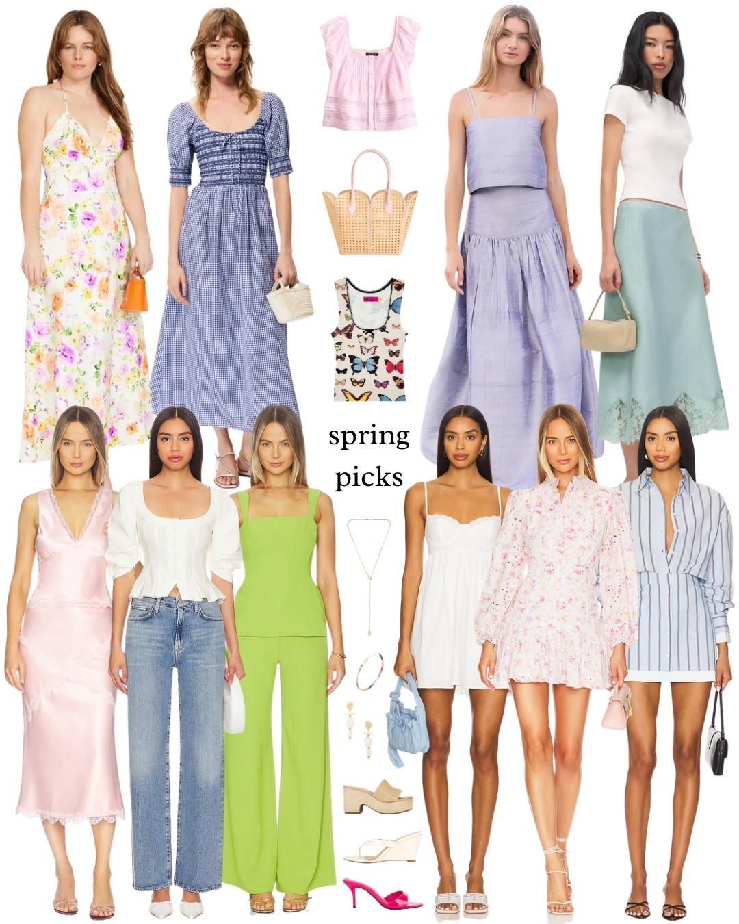 spring picks 

#LTKootd #LTKSeasonal #LTKSaleAlert