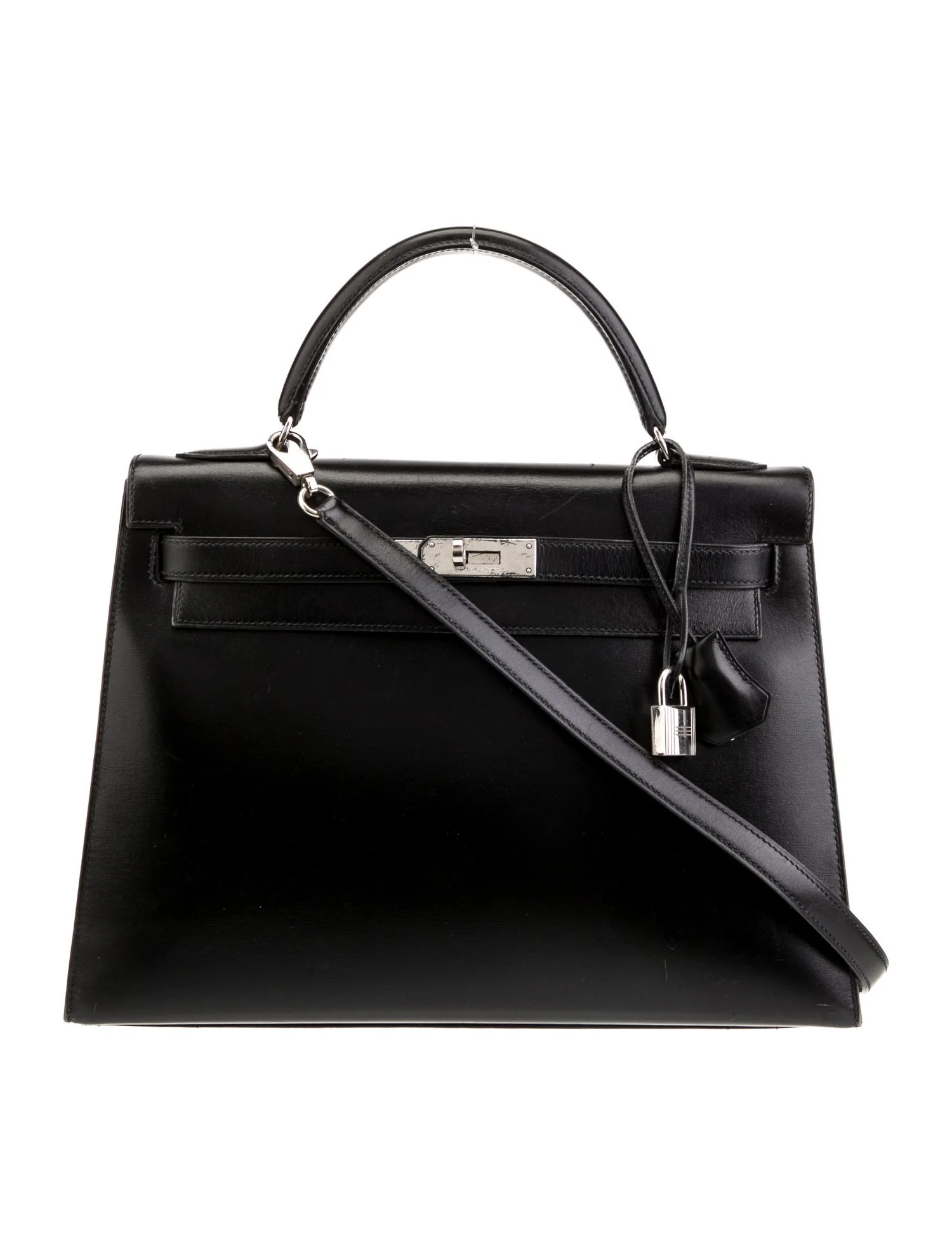 Box Kelly Sellier I 32 | The RealReal