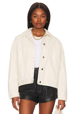 Opal Swing Denim Jacket
                    
                    Free People | Revolve Clothing (Global)