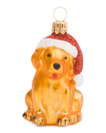 Made In Poland Labrador Ornament | TJ Maxx