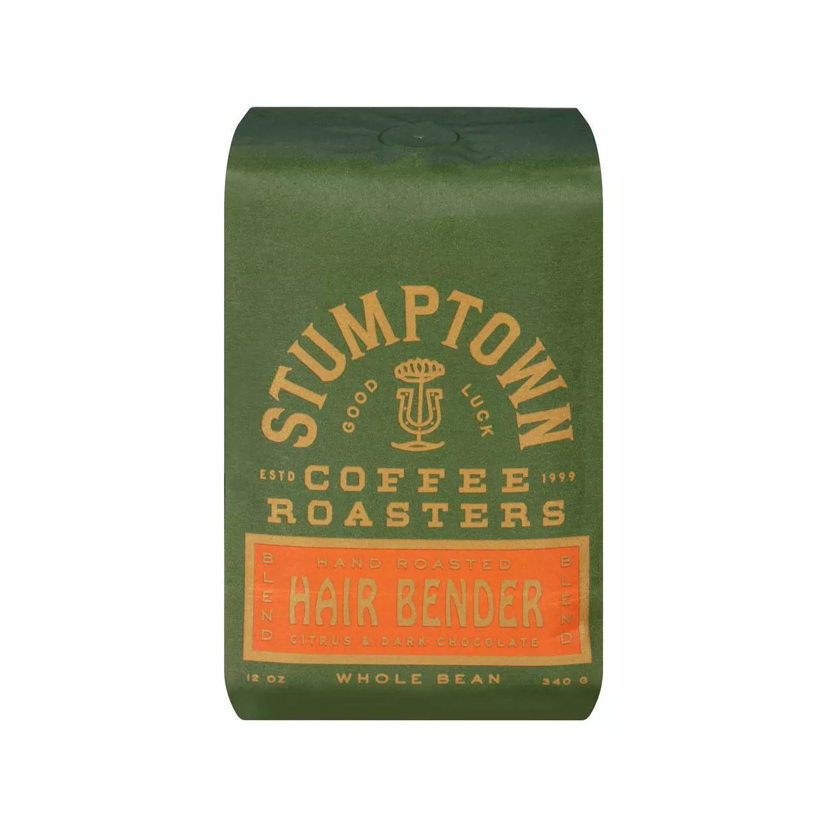 Stumptown Hair Bender Medium Roast Whole Bean Coffee - 12oz | Target